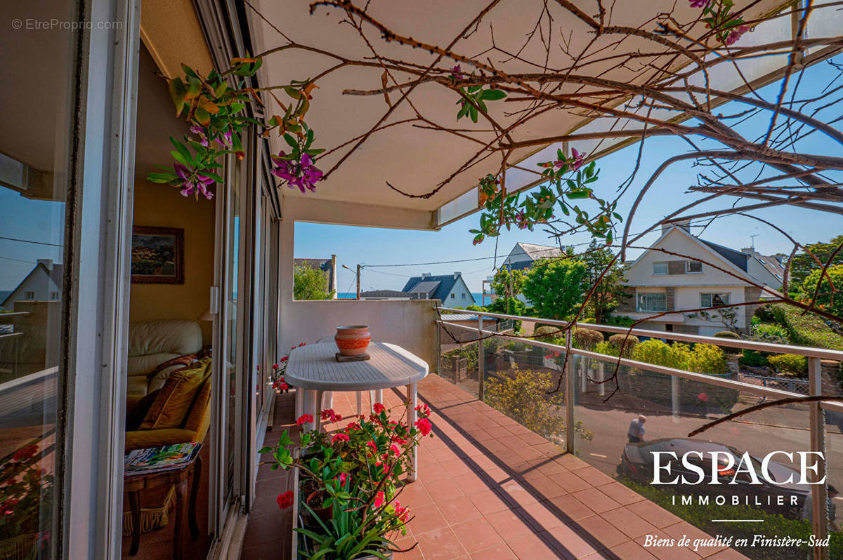 Appartement à CONCARNEAU