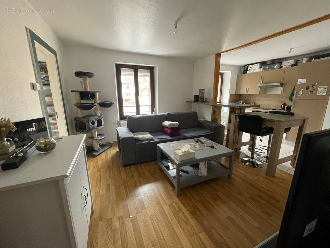 Appartement à REMIREMONT
