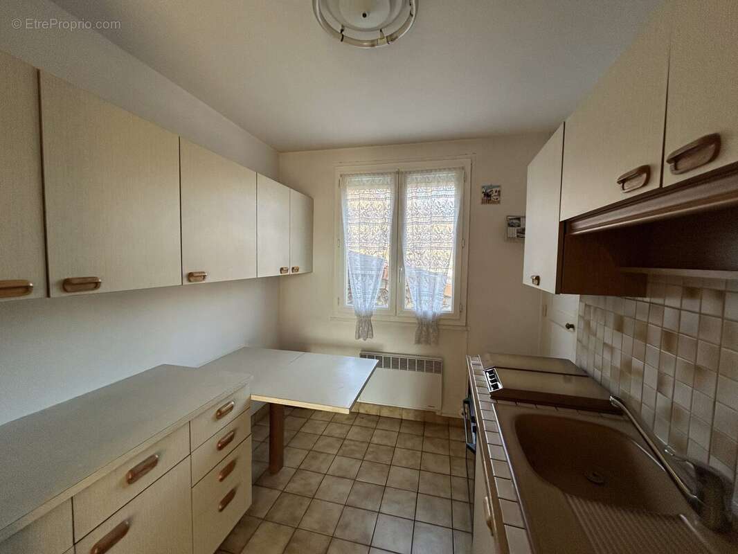Appartement à LE POUZIN