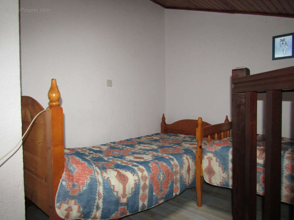 Maison à LACANAU