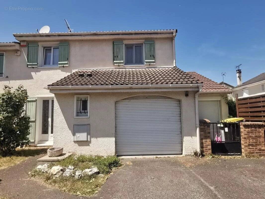 Maison à HERBLAY