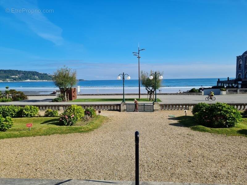 Appartement à HENDAYE