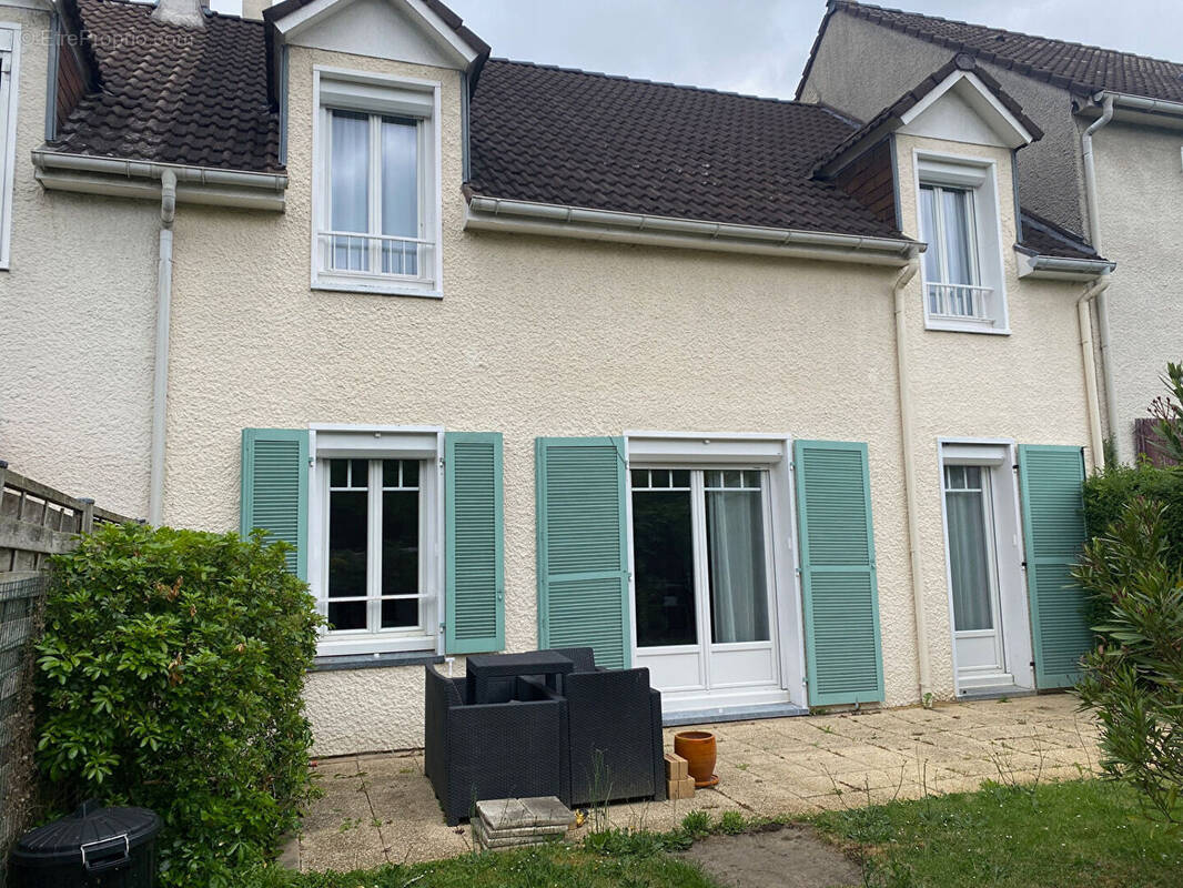 Maison à MARGENCY