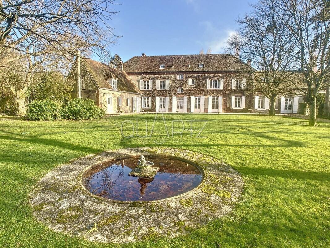Maison à CHAUMONT-EN-VEXIN