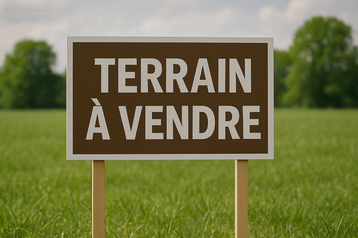 Terrain à LA BAULE-ESCOUBLAC