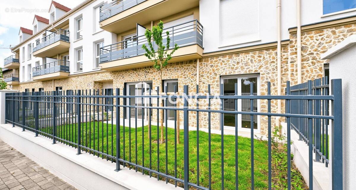 Appartement à GARGENVILLE