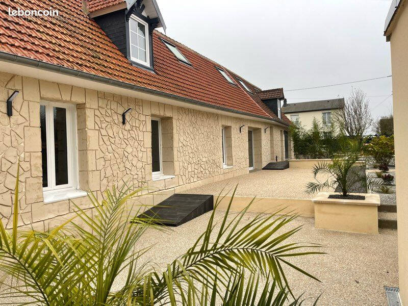 Maison à DIEPPE