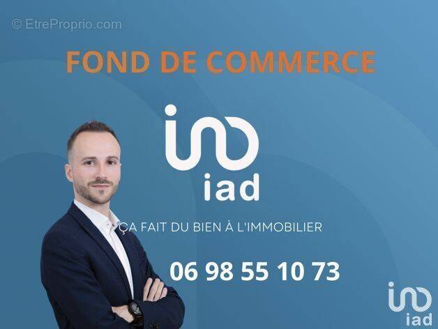 Photo 1 - Commerce à NIMES