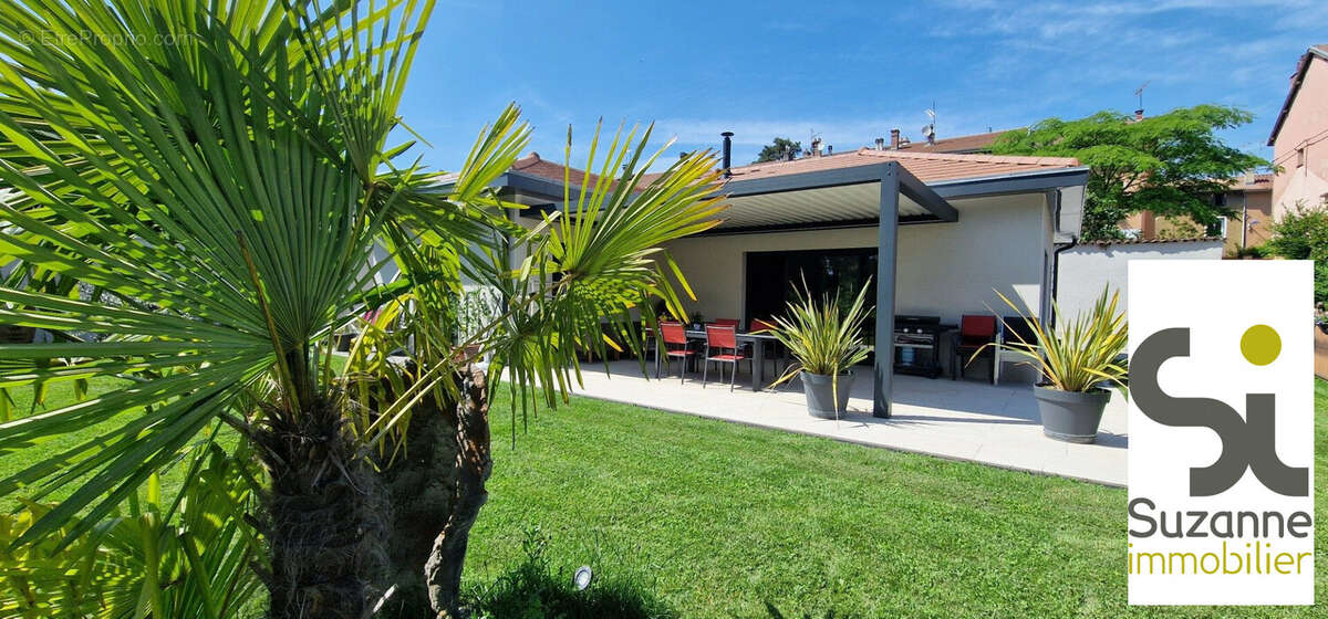 Maison à RIVES