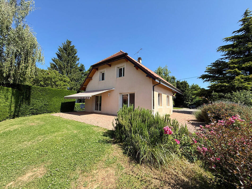 Maison à MANTRY
