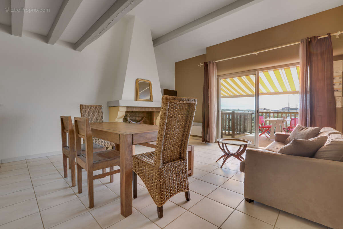 Appartement à SEIGNOSSE