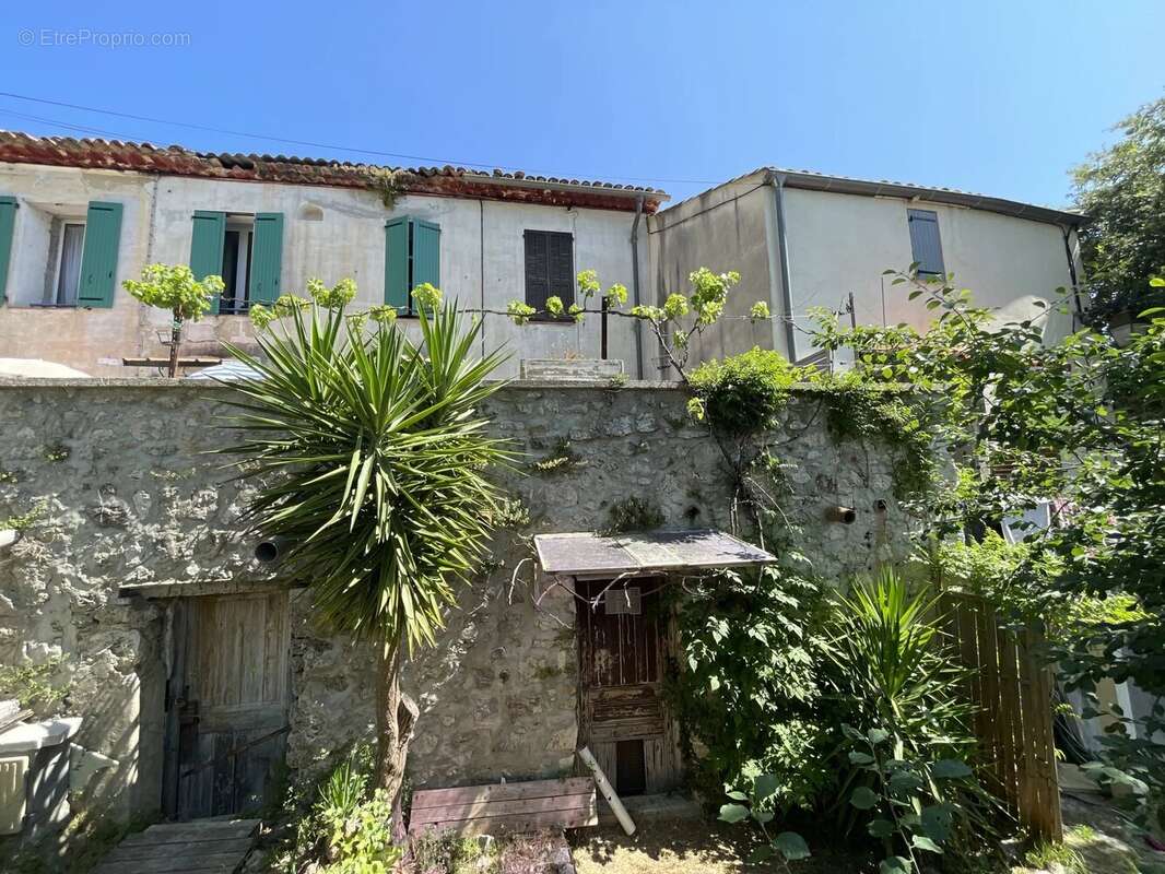 Maison à BENDEJUN