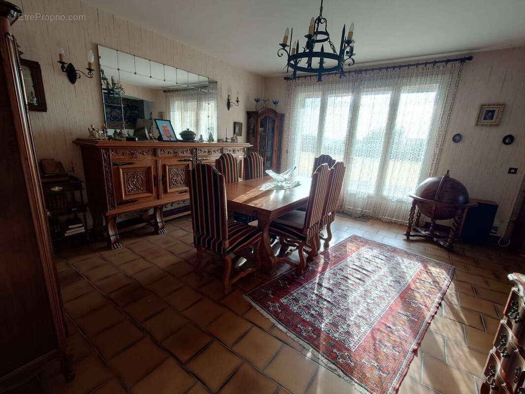 Maison à VITROLLES