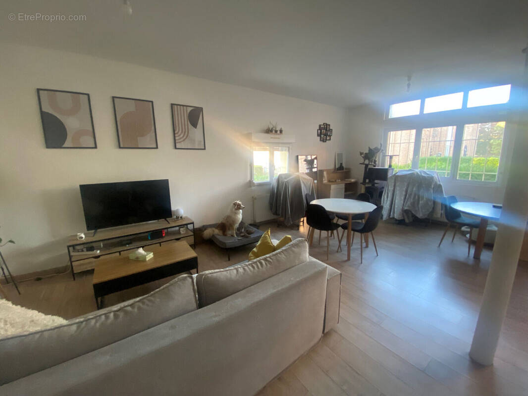 Photo 1 - Appartement à AMIENS