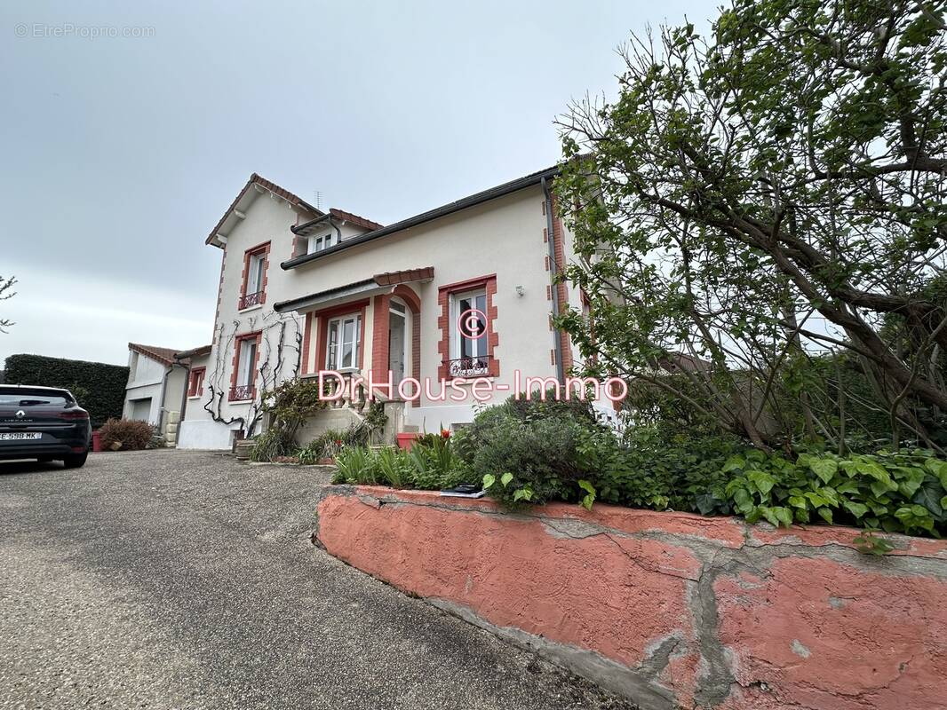 Maison à GARGENVILLE