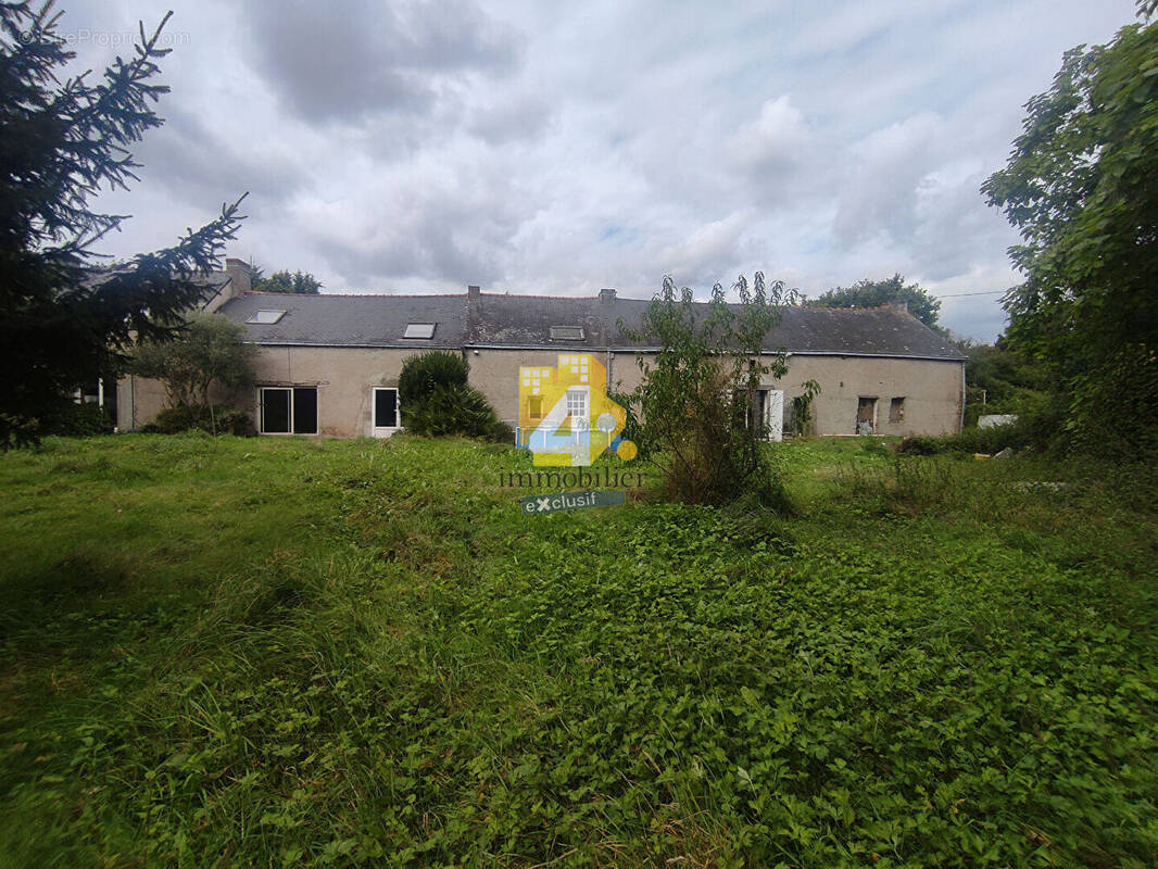 Maison à FEGREAC