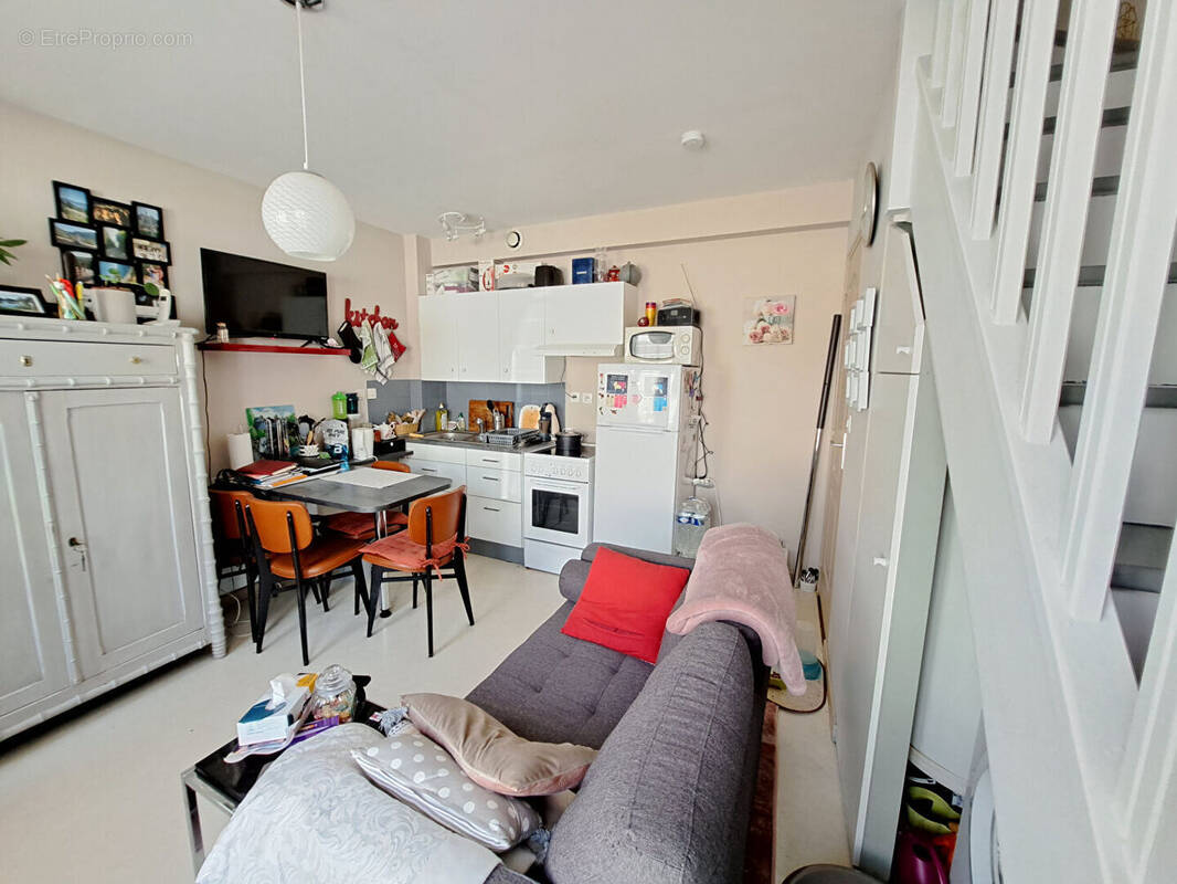 Appartement à NEUILLY-EN-THELLE