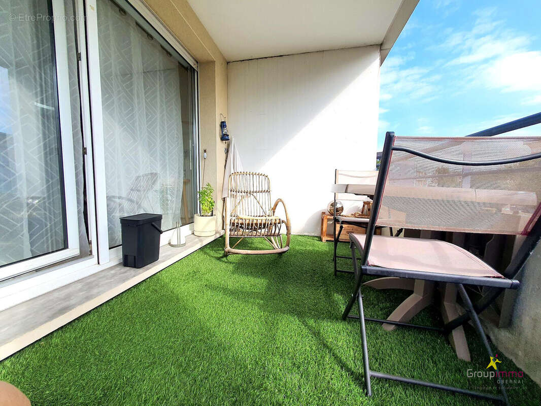 Appartement à ILLKIRCH-GRAFFENSTADEN