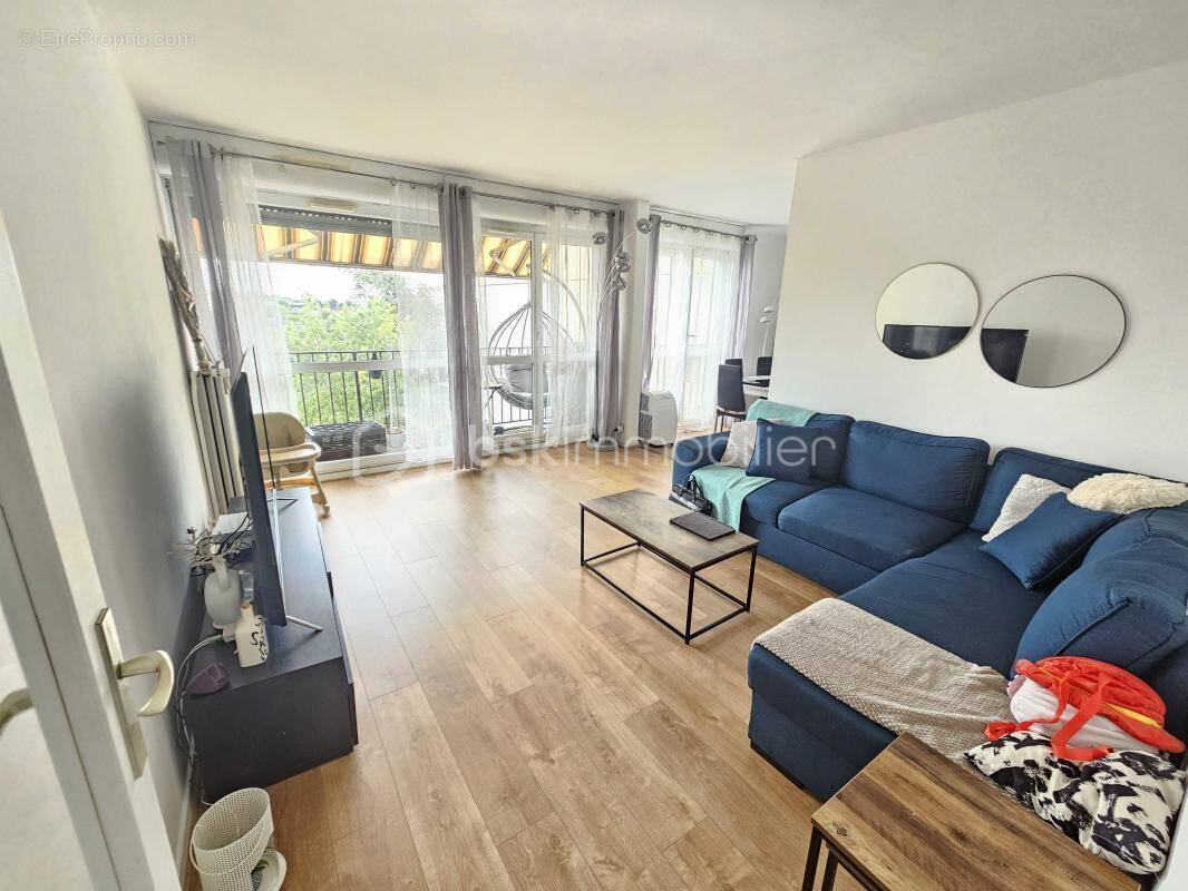 Appartement à RIS-ORANGIS