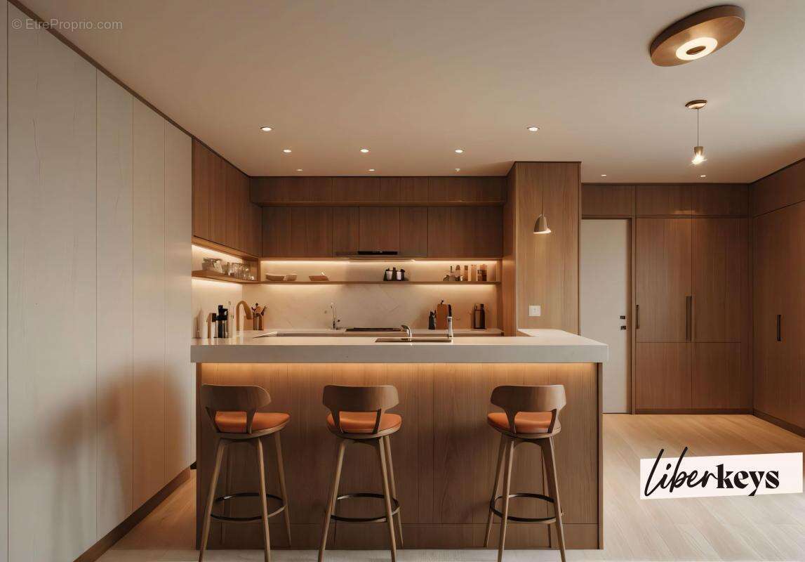 Appartement à BIARRITZ