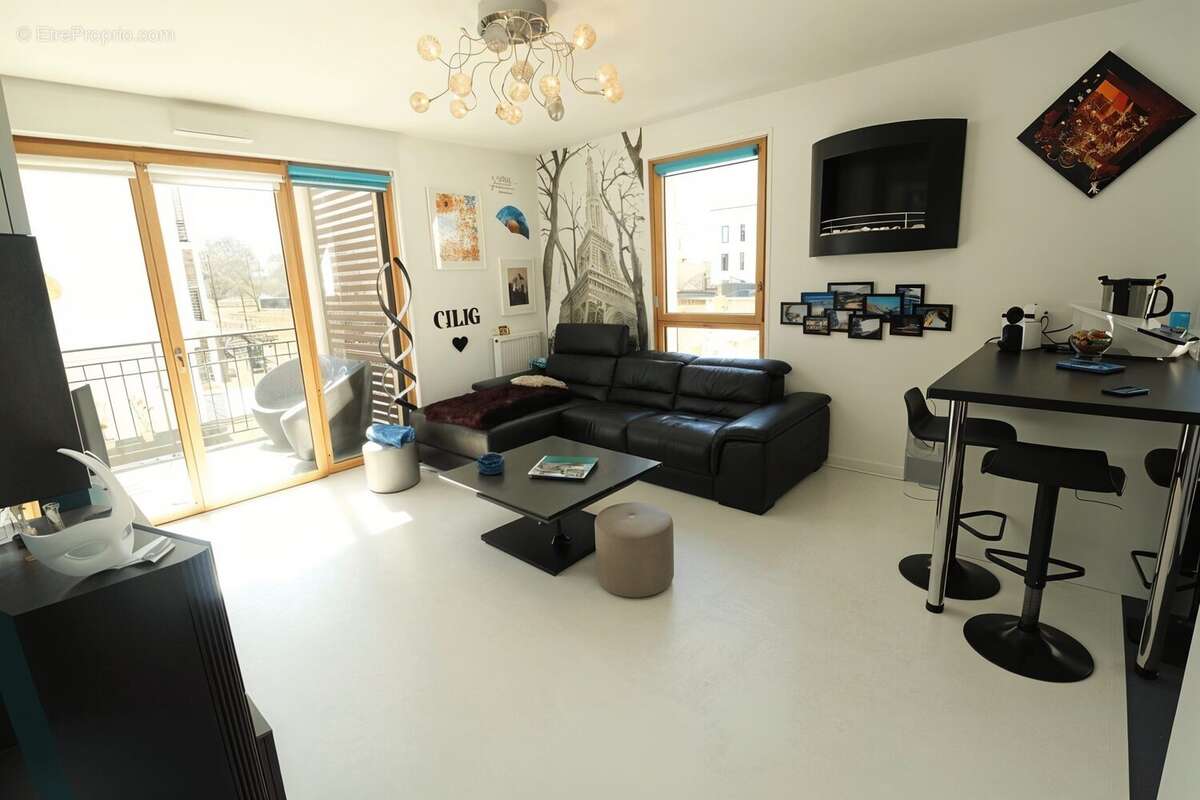 Appartement à GUYANCOURT