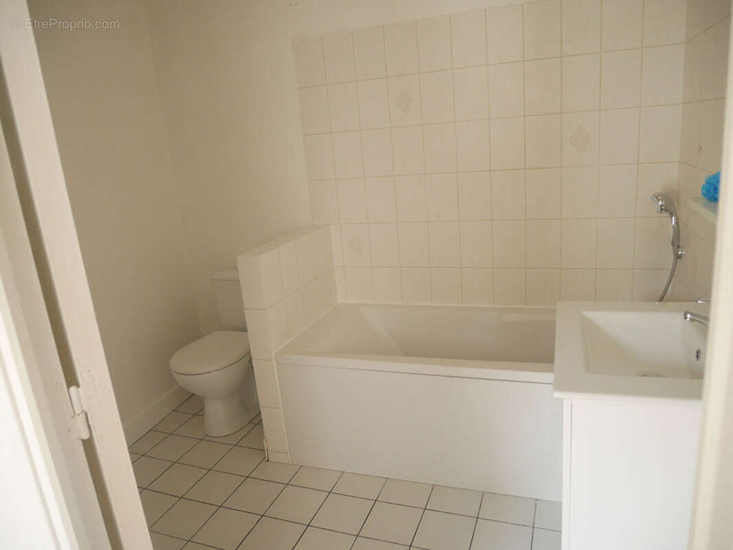 Appartement à GARGENVILLE