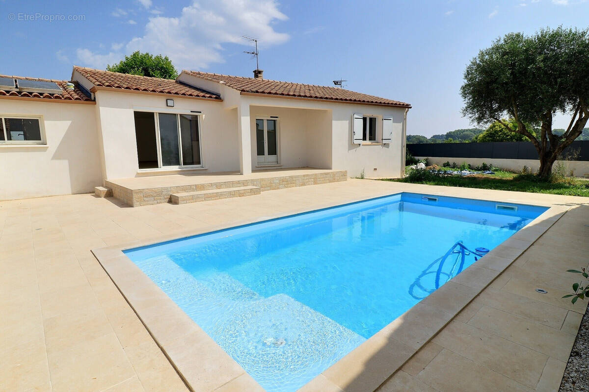 Maison à LE CAILAR