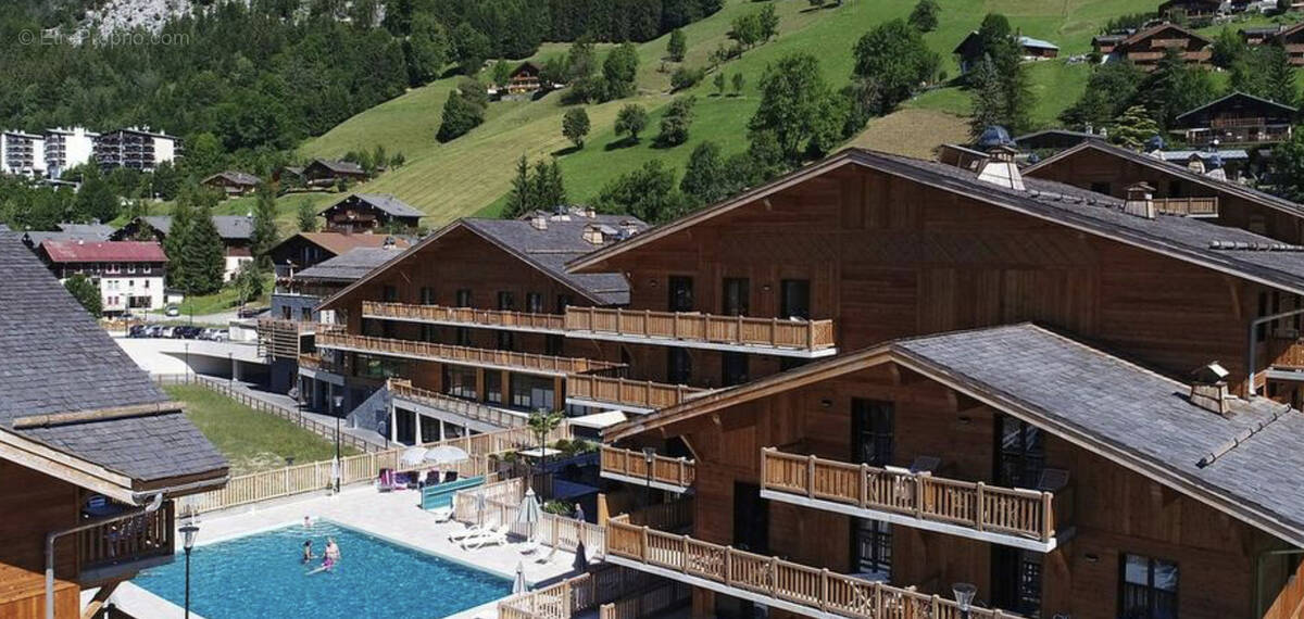 Appartement à LA CLUSAZ