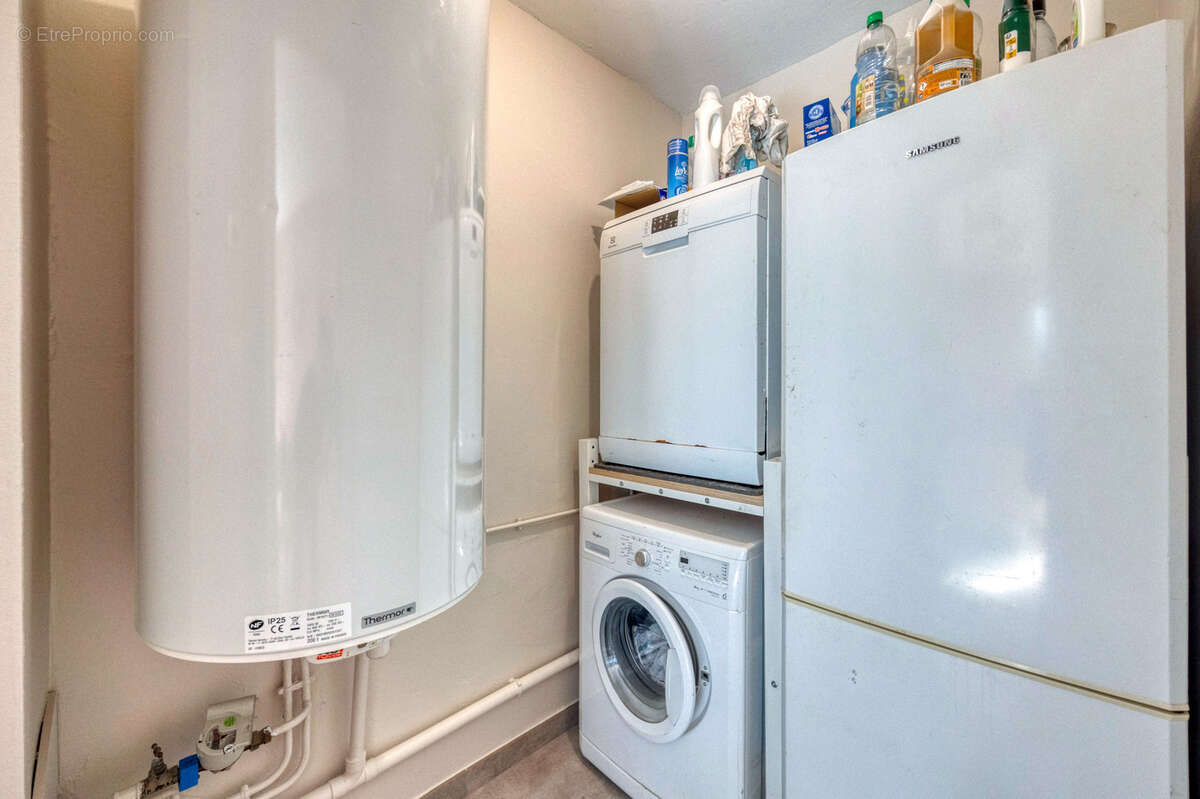 Appartement à MOIRANS
