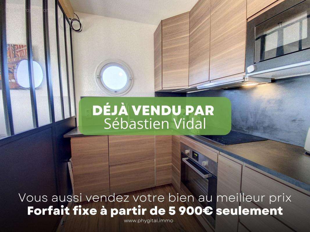 Appartement à ANTIBES