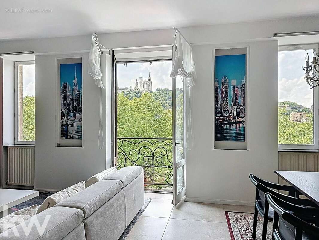 Appartement à LYON-2E