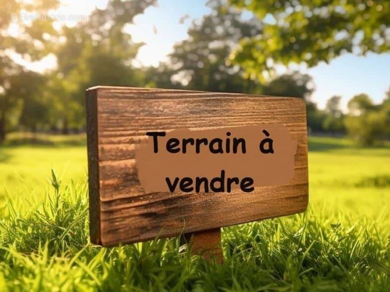 Terrain à OLONNE-SUR-MER