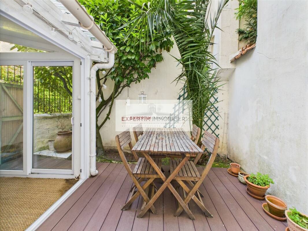 Appartement à VERSAILLES