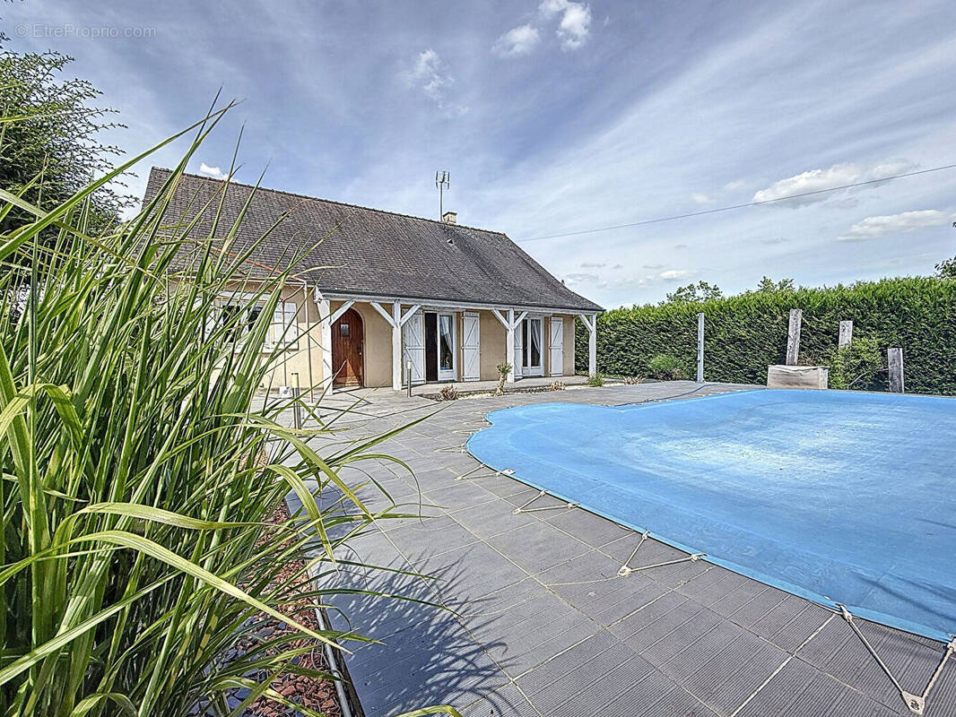 Maison à SAUMUR