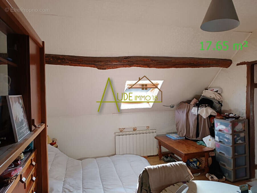 Appartement à TORTERON