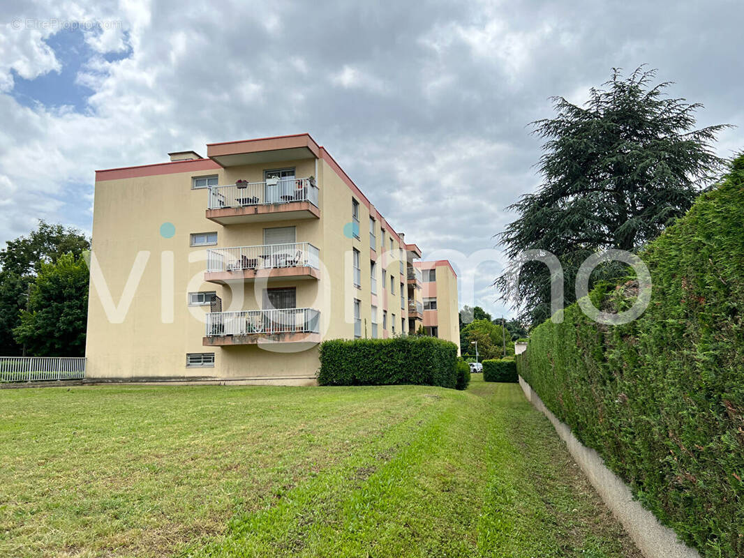 Appartement à TASSIN-LA-DEMI-LUNE