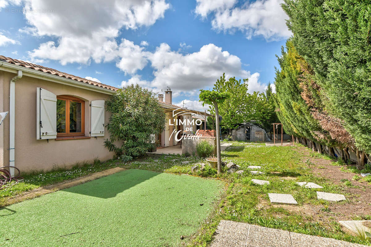 Maison à LESPINASSE