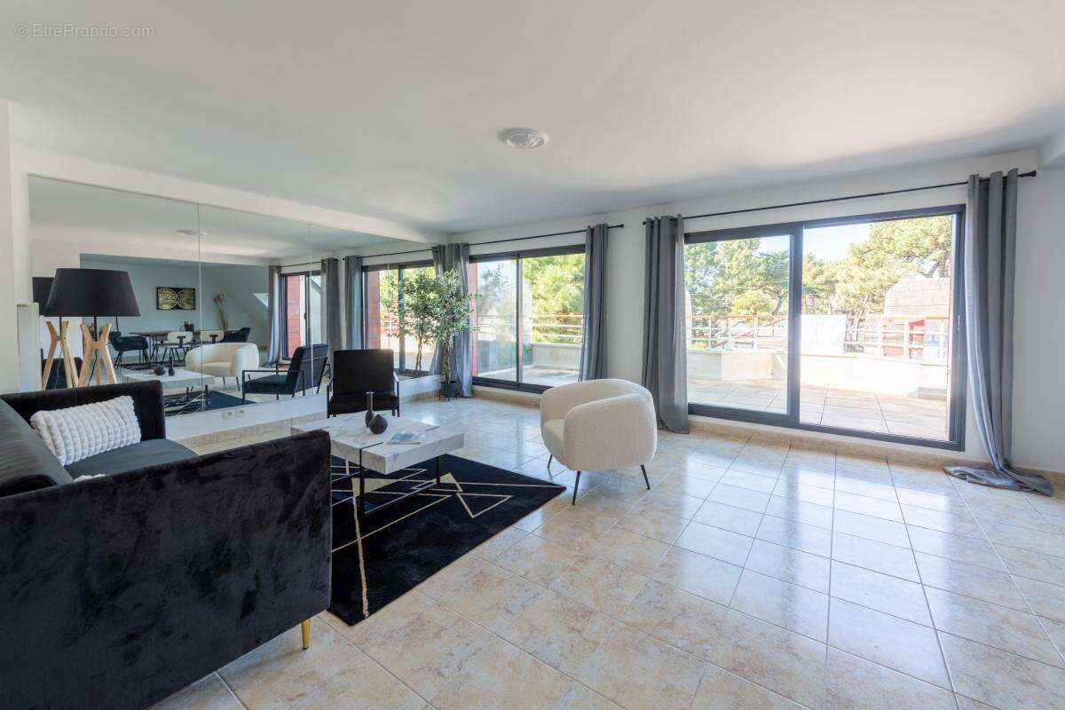 Appartement à LA BAULE-ESCOUBLAC