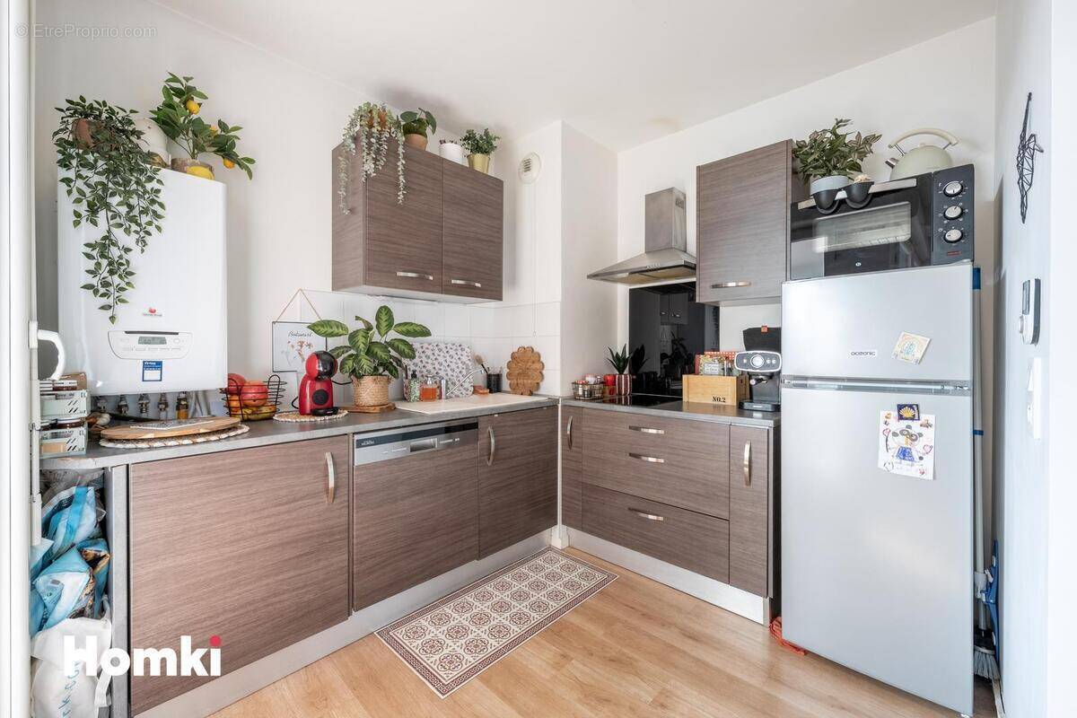 Appartement à LORMONT