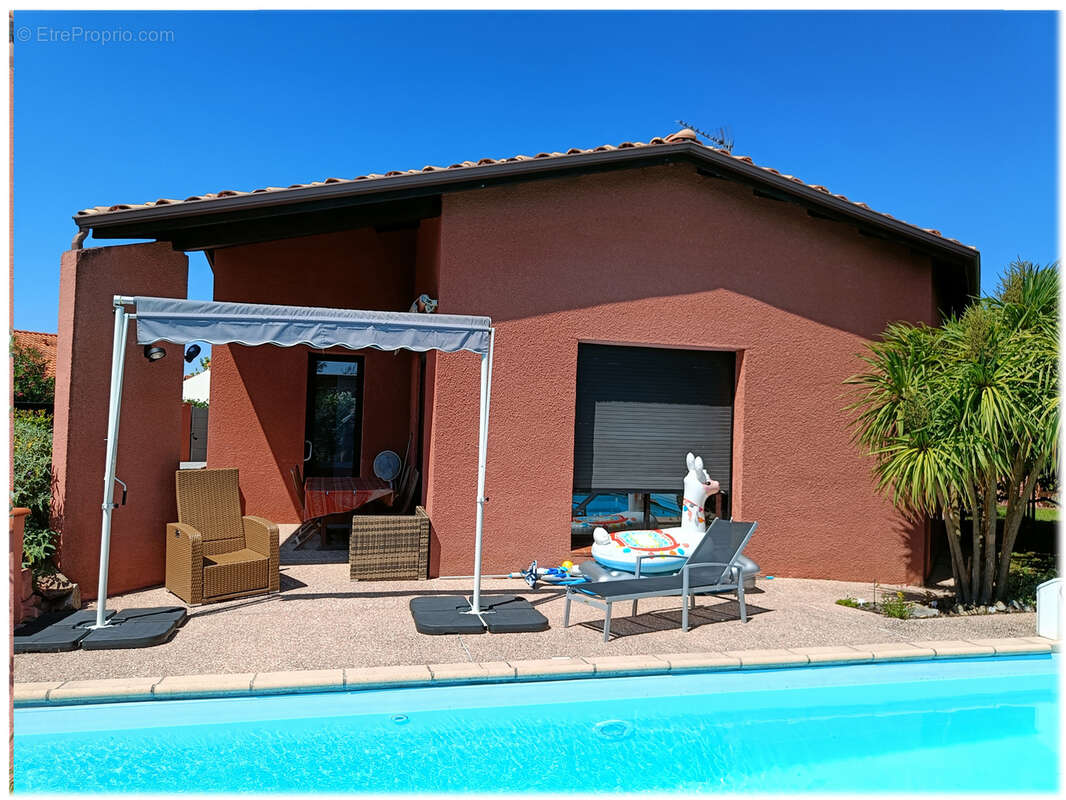 Maison à FROUZINS
