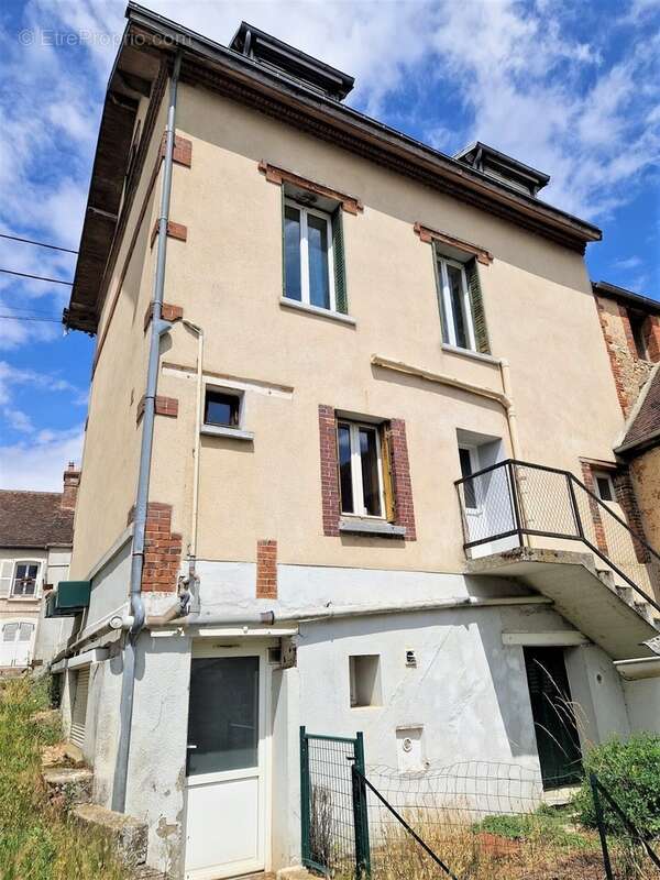 Appartement à NONANCOURT