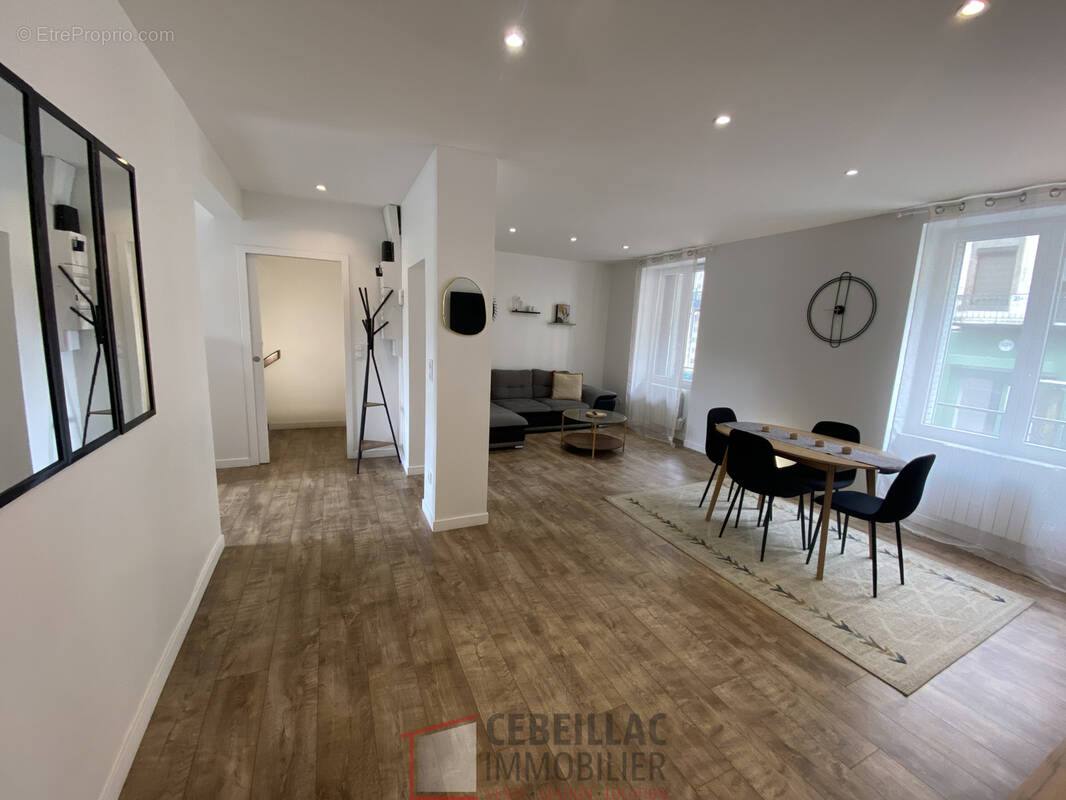 Appartement à CLERMONT-FERRAND