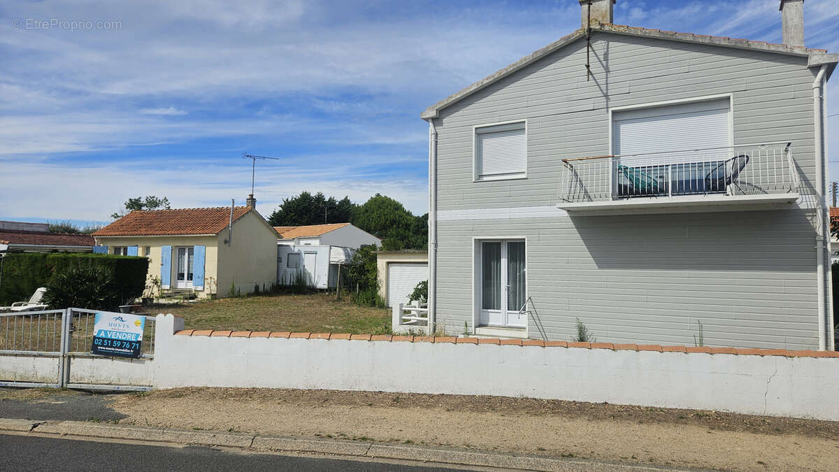 Maison à NOTRE-DAME-DE-MONTS