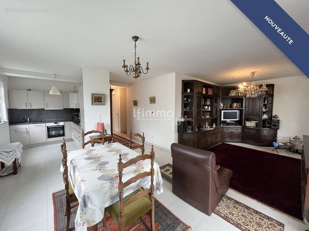Appartement à SAINT-LOUIS