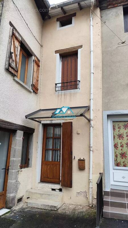 Maison à LANGEAC