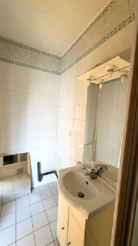 Appartement à SAINT-MAUR-DES-FOSSES