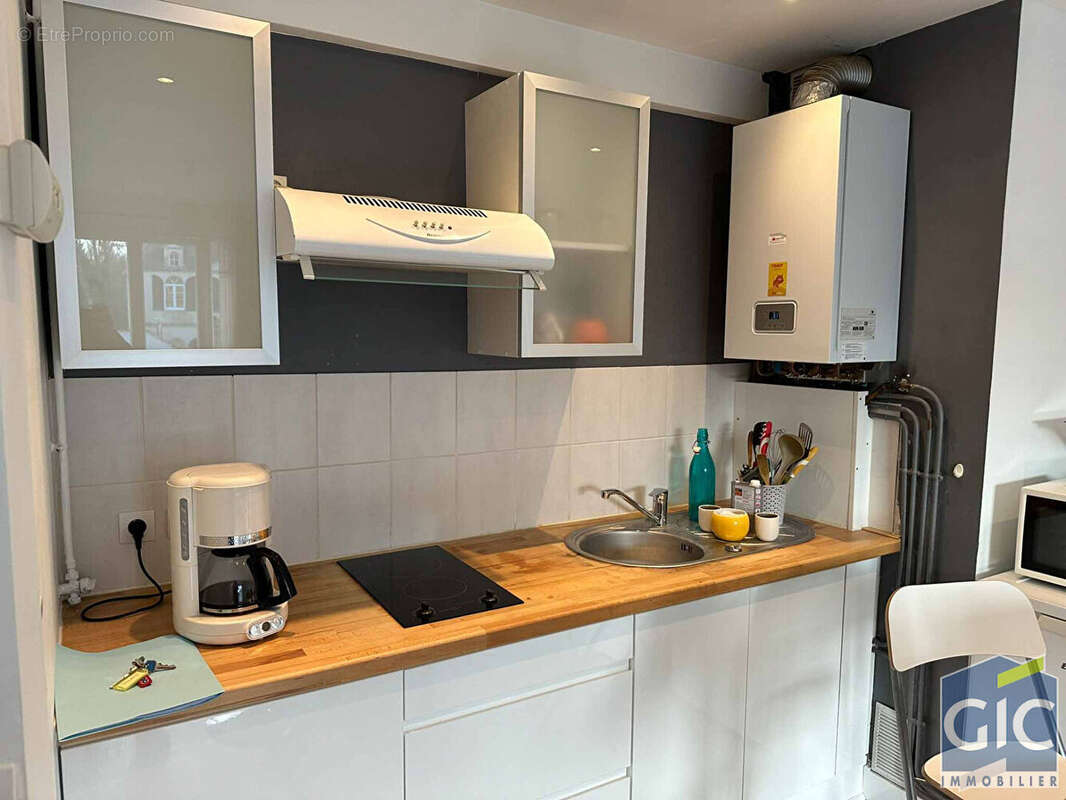 Appartement à MONDEVILLE