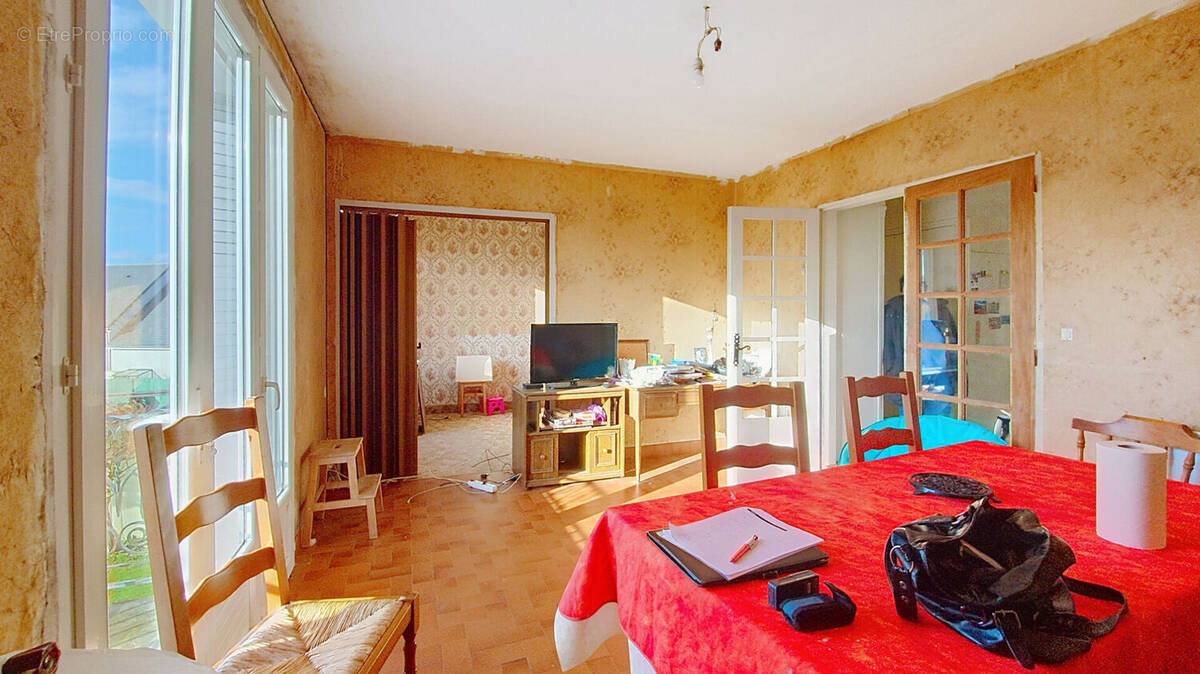 Appartement à SAINT-AVERTIN