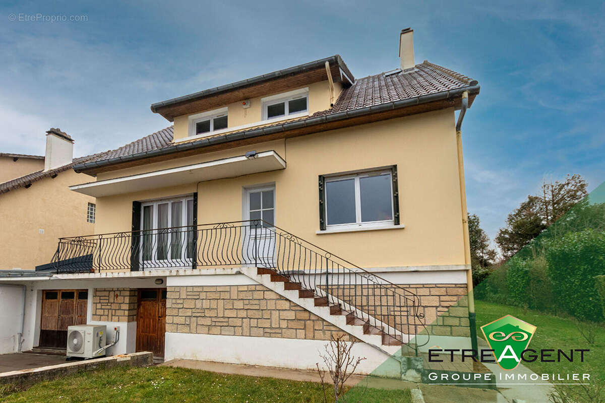 Maison à FONTENAY-EN-PARISIS