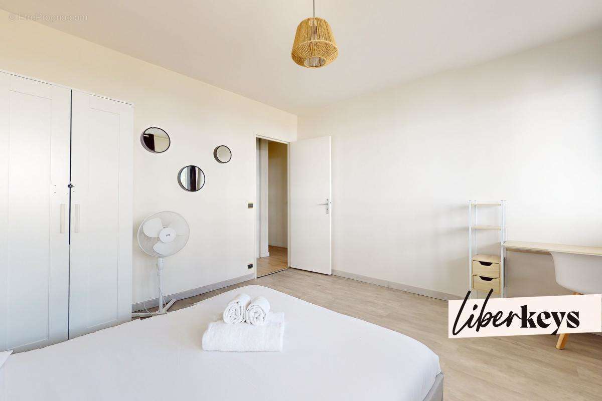 Appartement à LYON-9E